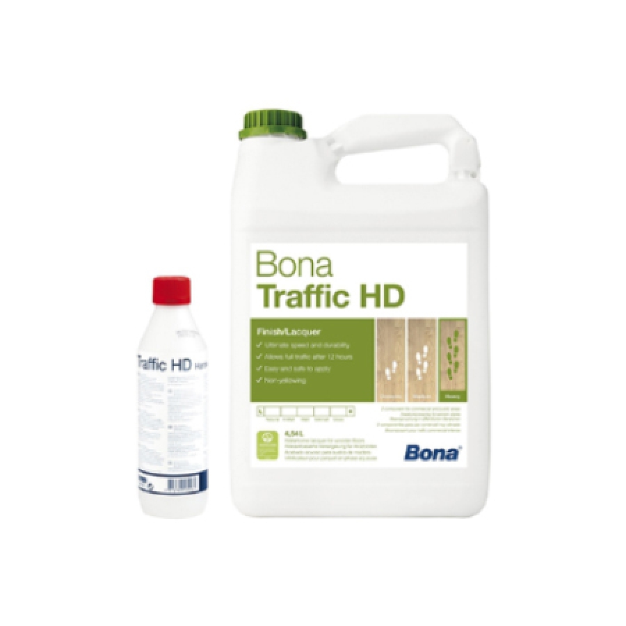 Bona Traffic HD