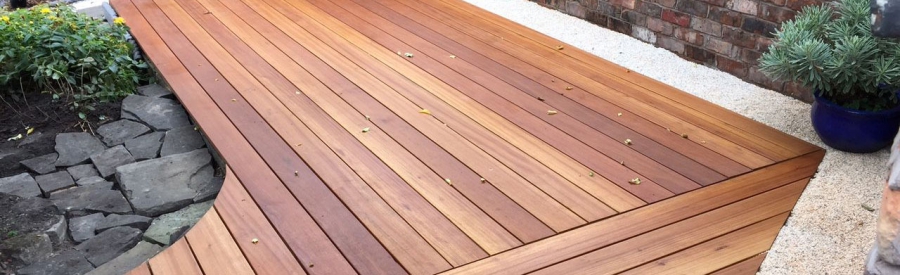 Vanjski program i Decking